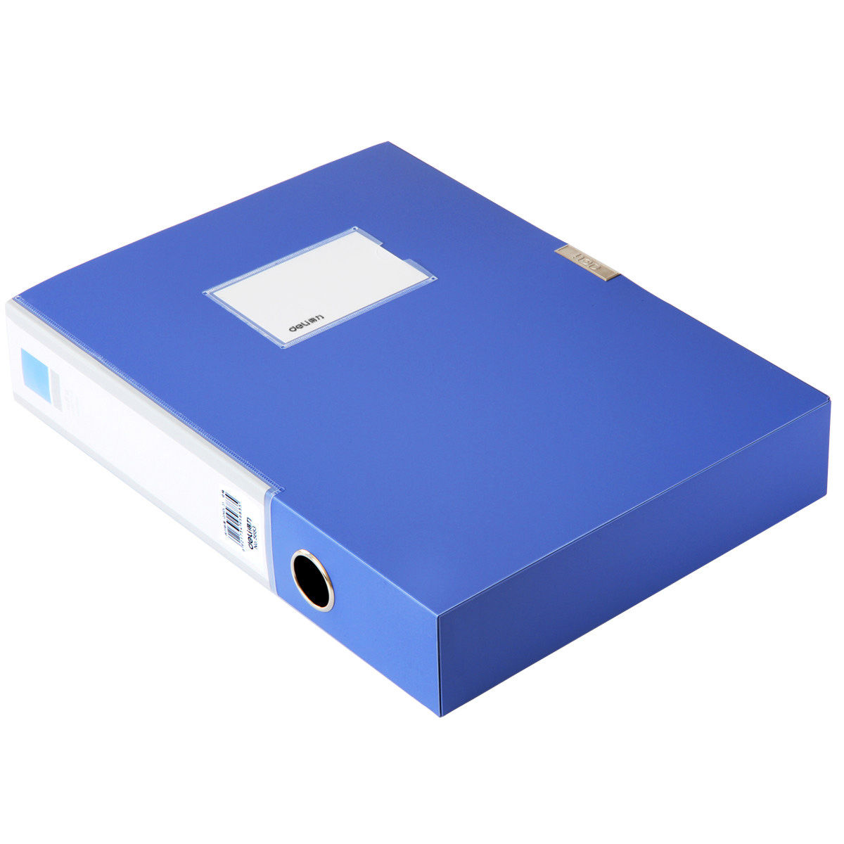 Plastic folder